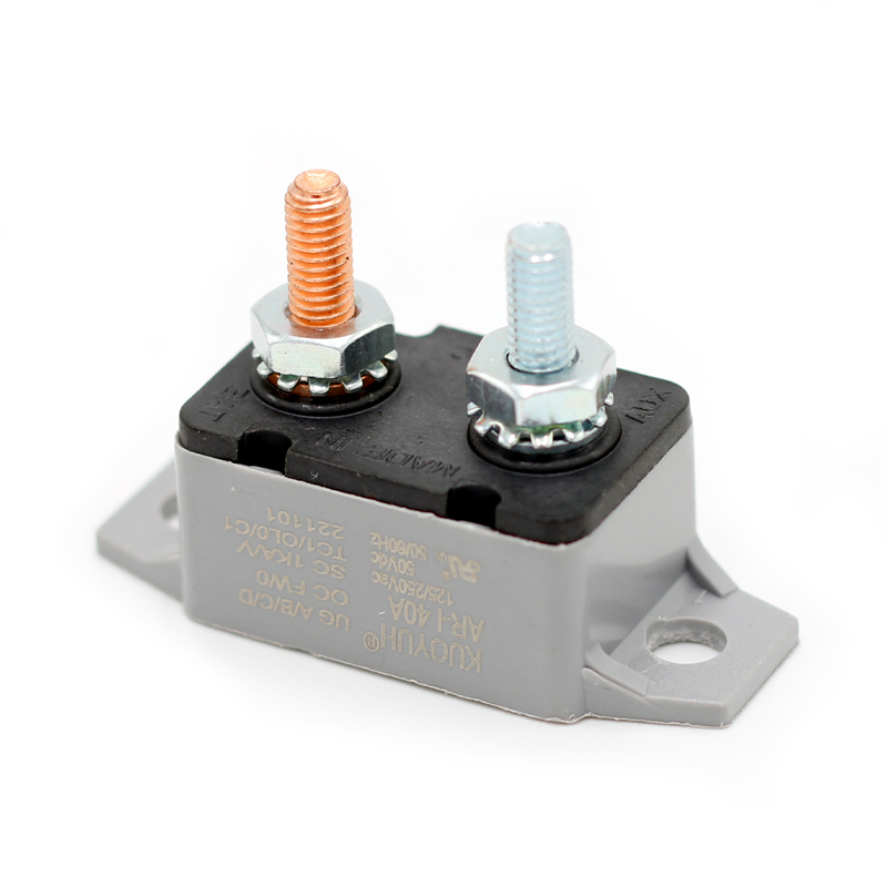 AR SERIES CIRCUIT PROTECTION